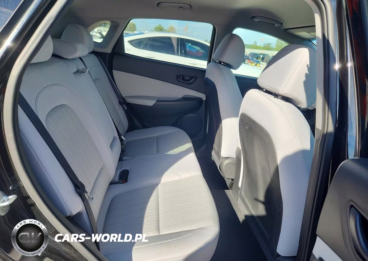 2022 Hyundai Kona Sel VIN:KM8K6CAB6NU760860 - 10