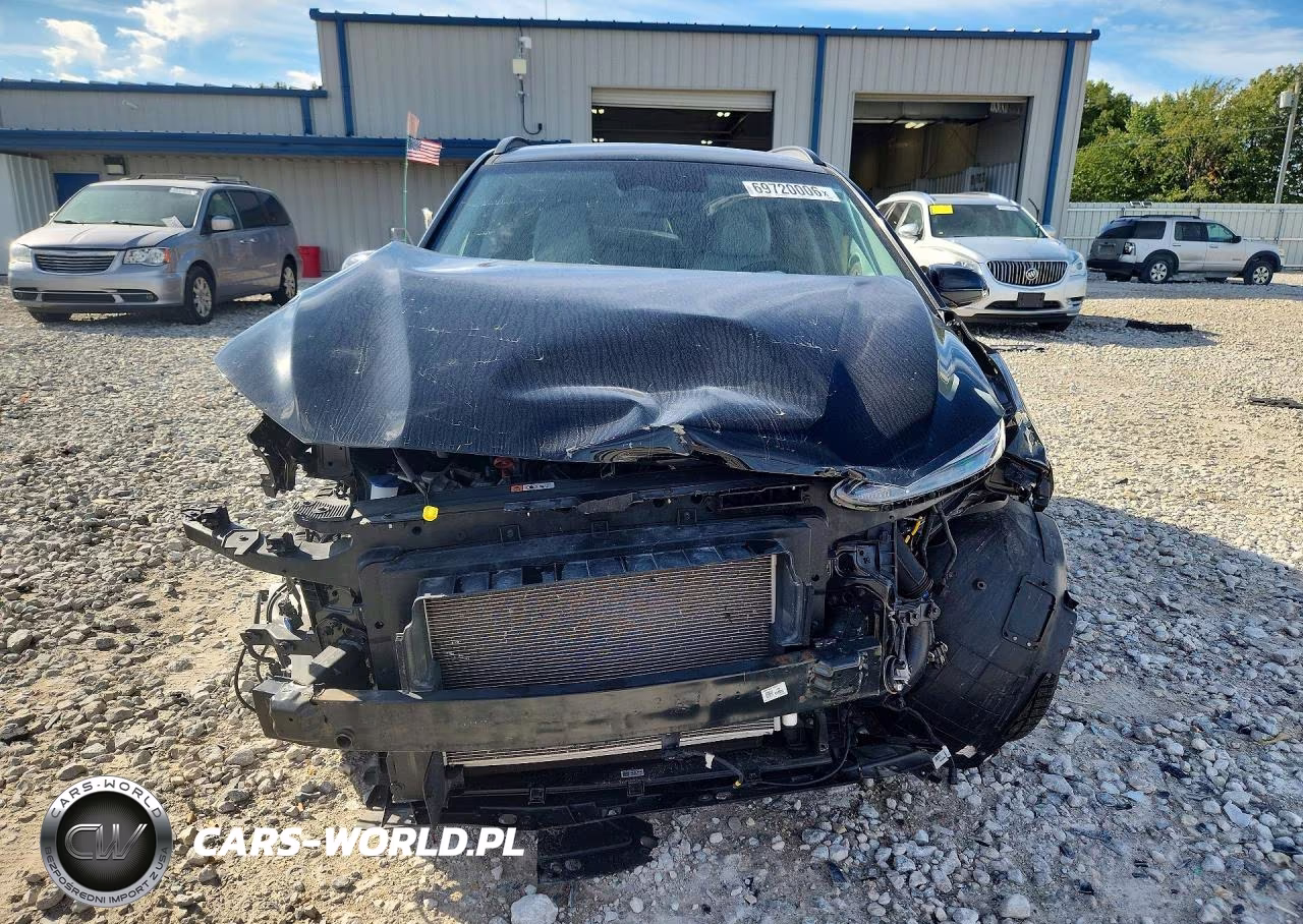 2022 Hyundai Kona Sel VIN:KM8K6CAB6NU760860 - 5