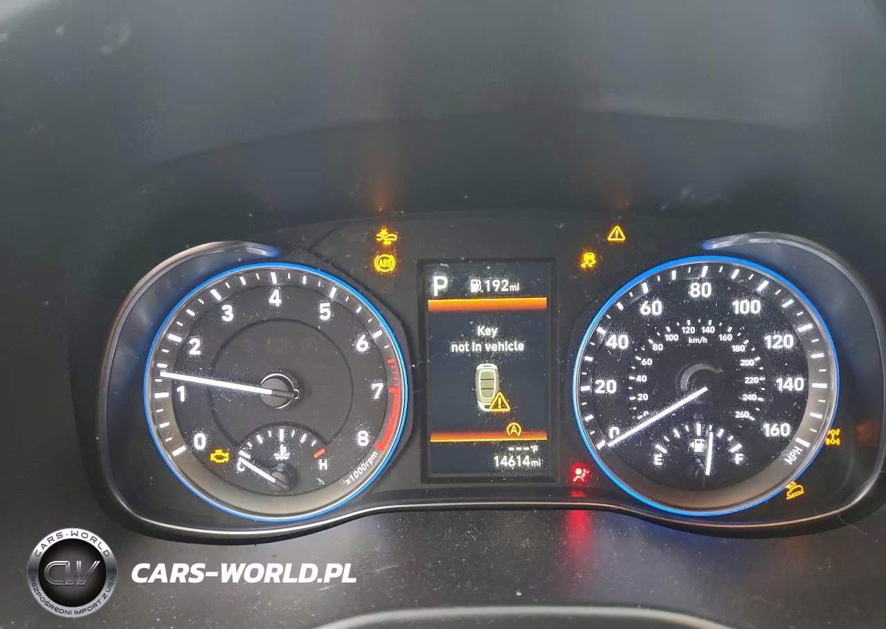 2022 Hyundai Kona Sel VIN:KM8K6CAB6NU760860 - 9