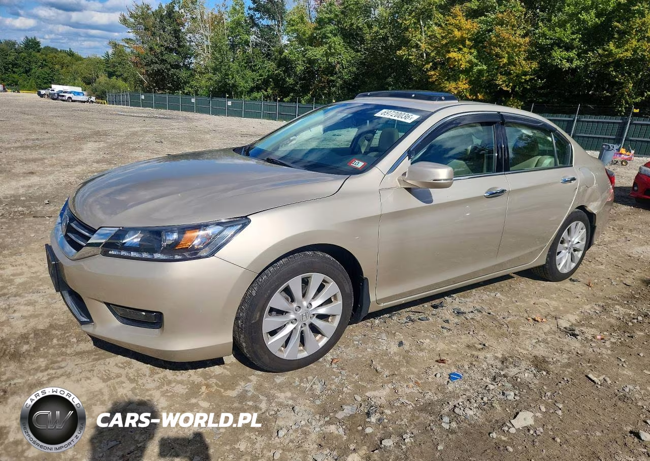 2014 Honda Accord Exl