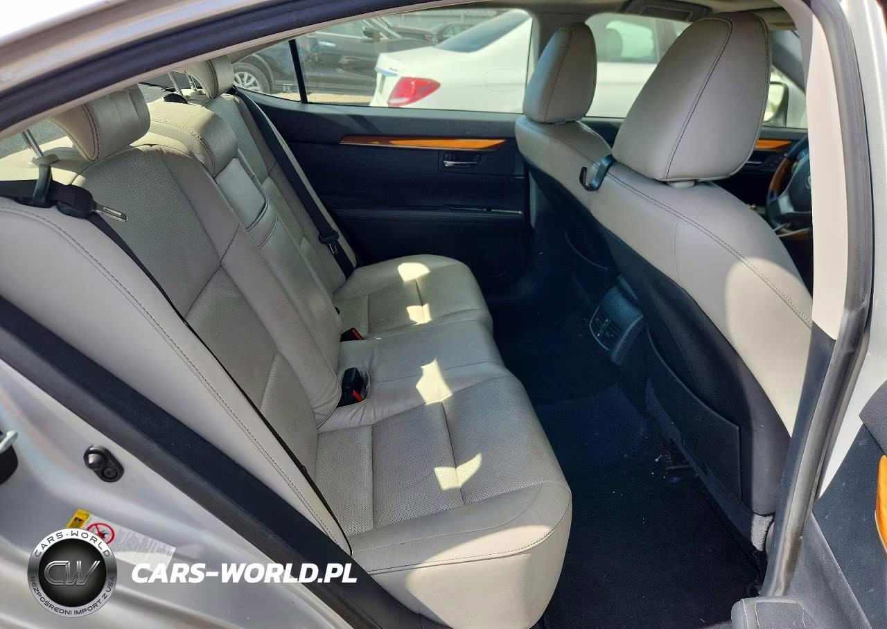 2013 Lexus Es 300H VIN:JTHBW1GG9D2002113 - 10