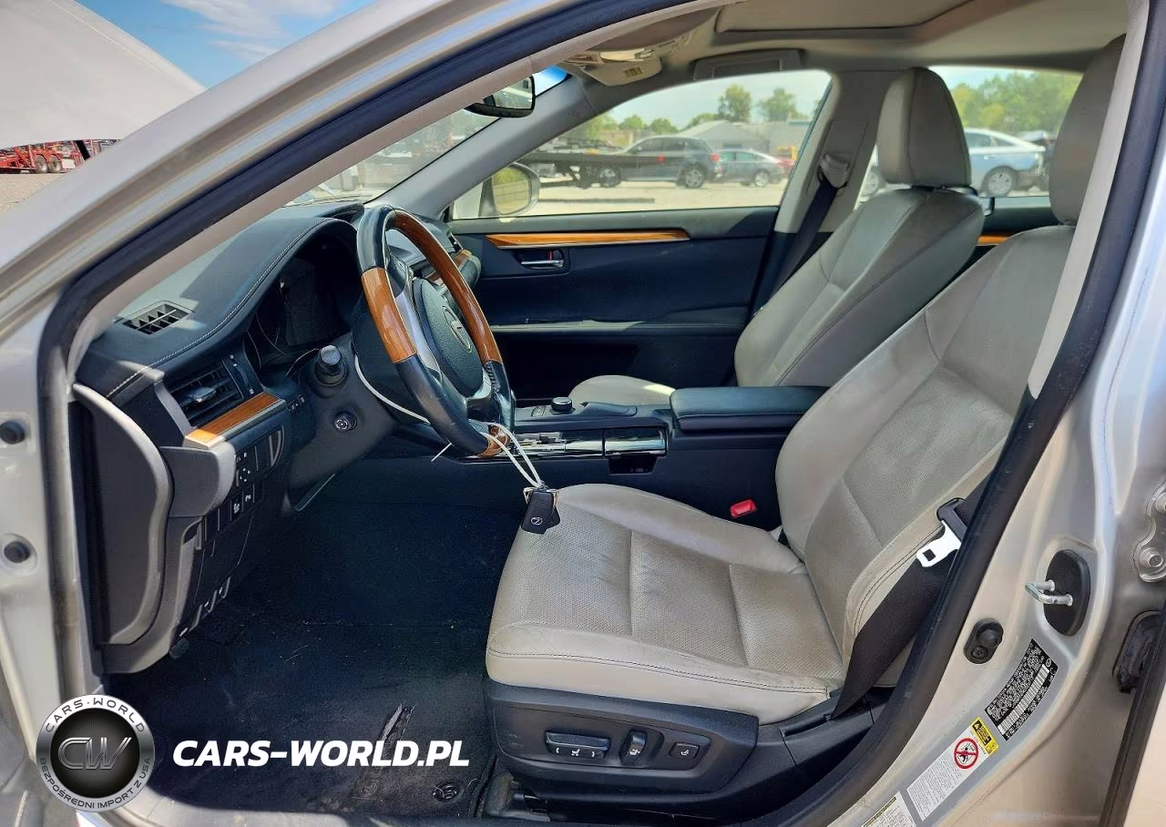 2013 Lexus Es 300H VIN:JTHBW1GG9D2002113 - 7