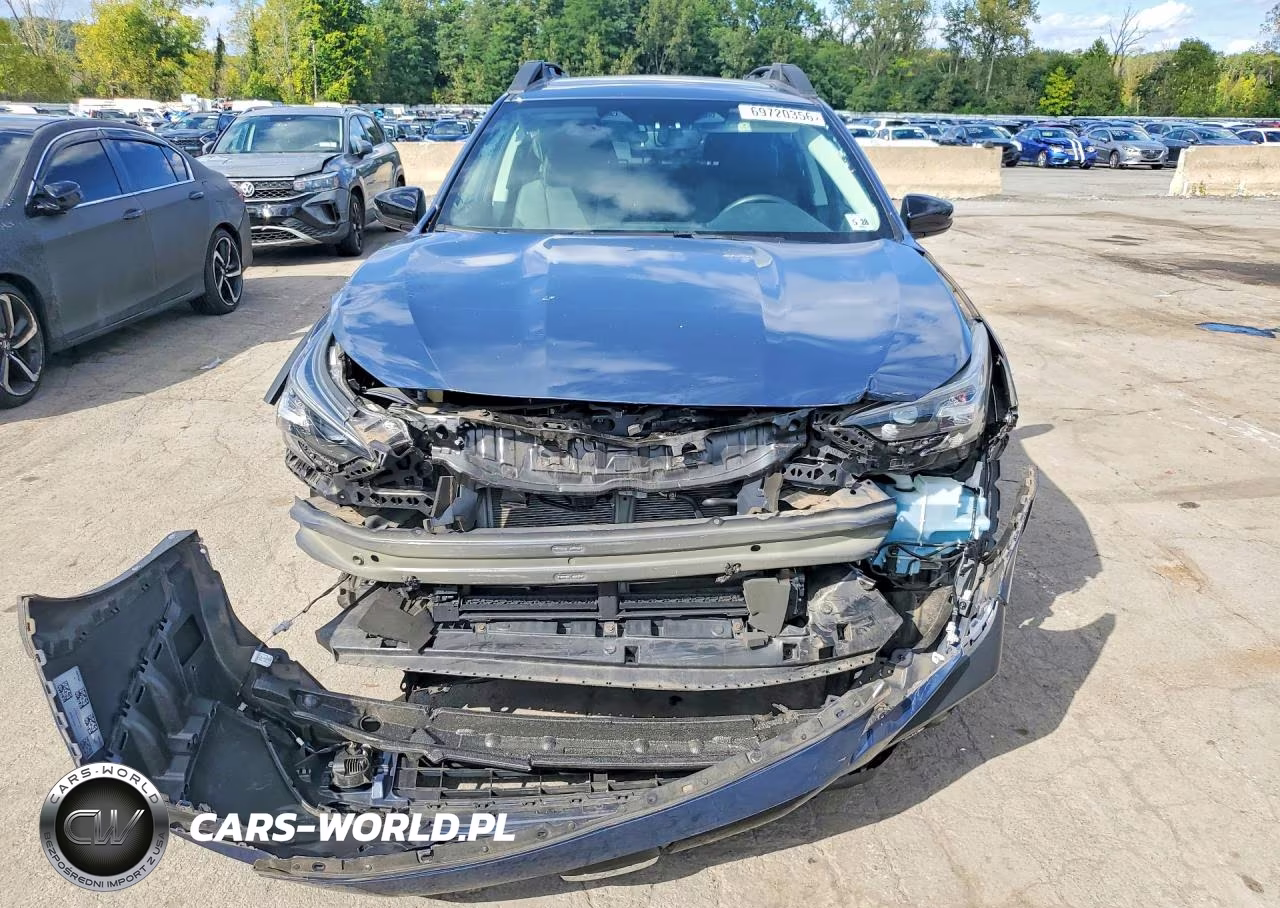2023 Subaru Outback Onyx Edition VIN:4S4BTALCXP3145661 - 5