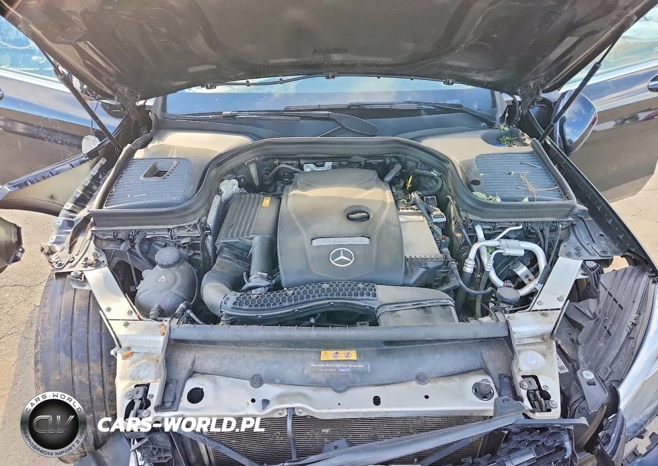 2018 Mercedes-Benz Glc 300 4Matic VIN:WDC0G4KB2JV107129 - 12