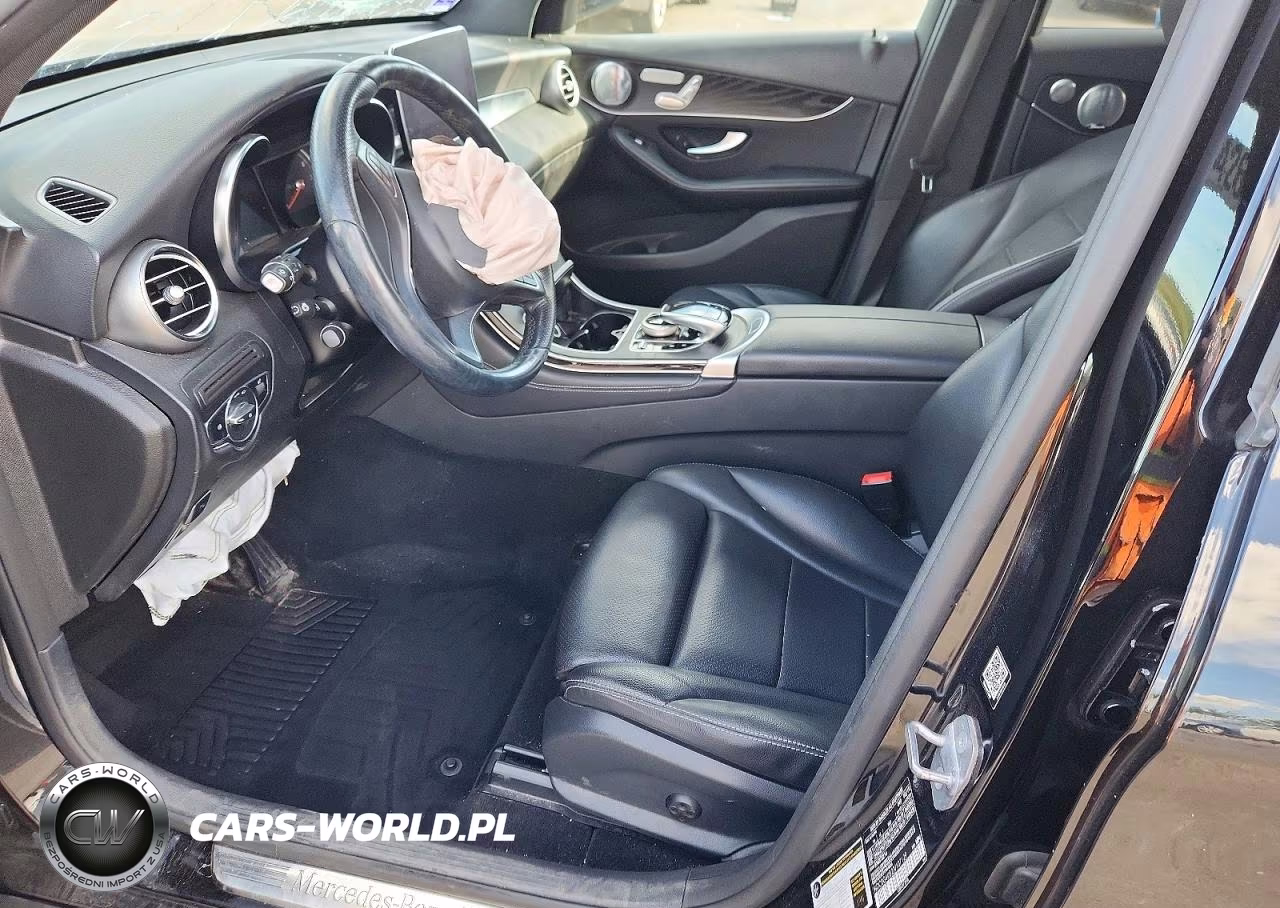 2018 Mercedes-Benz Glc 300 4Matic VIN:WDC0G4KB2JV107129 - 7