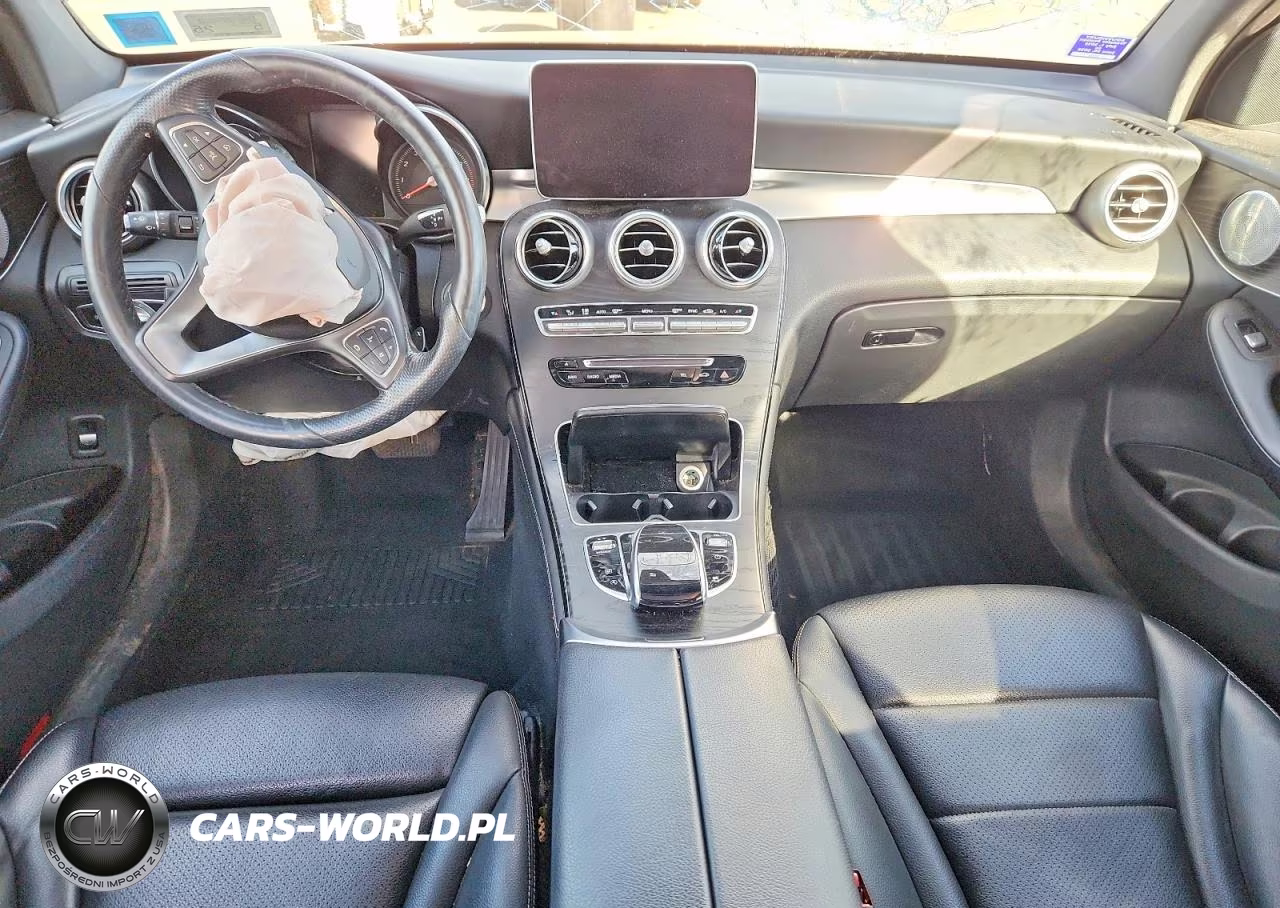 2018 Mercedes-Benz Glc 300 4Matic VIN:WDC0G4KB2JV107129 - 8