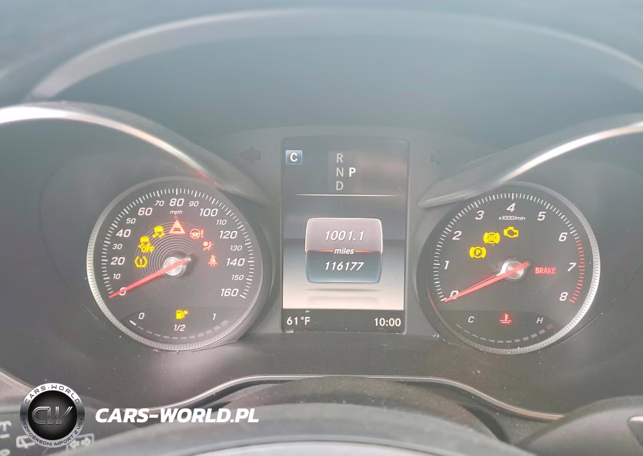 2018 Mercedes-Benz Glc 300 4Matic VIN:WDC0G4KB2JV107129 - 9