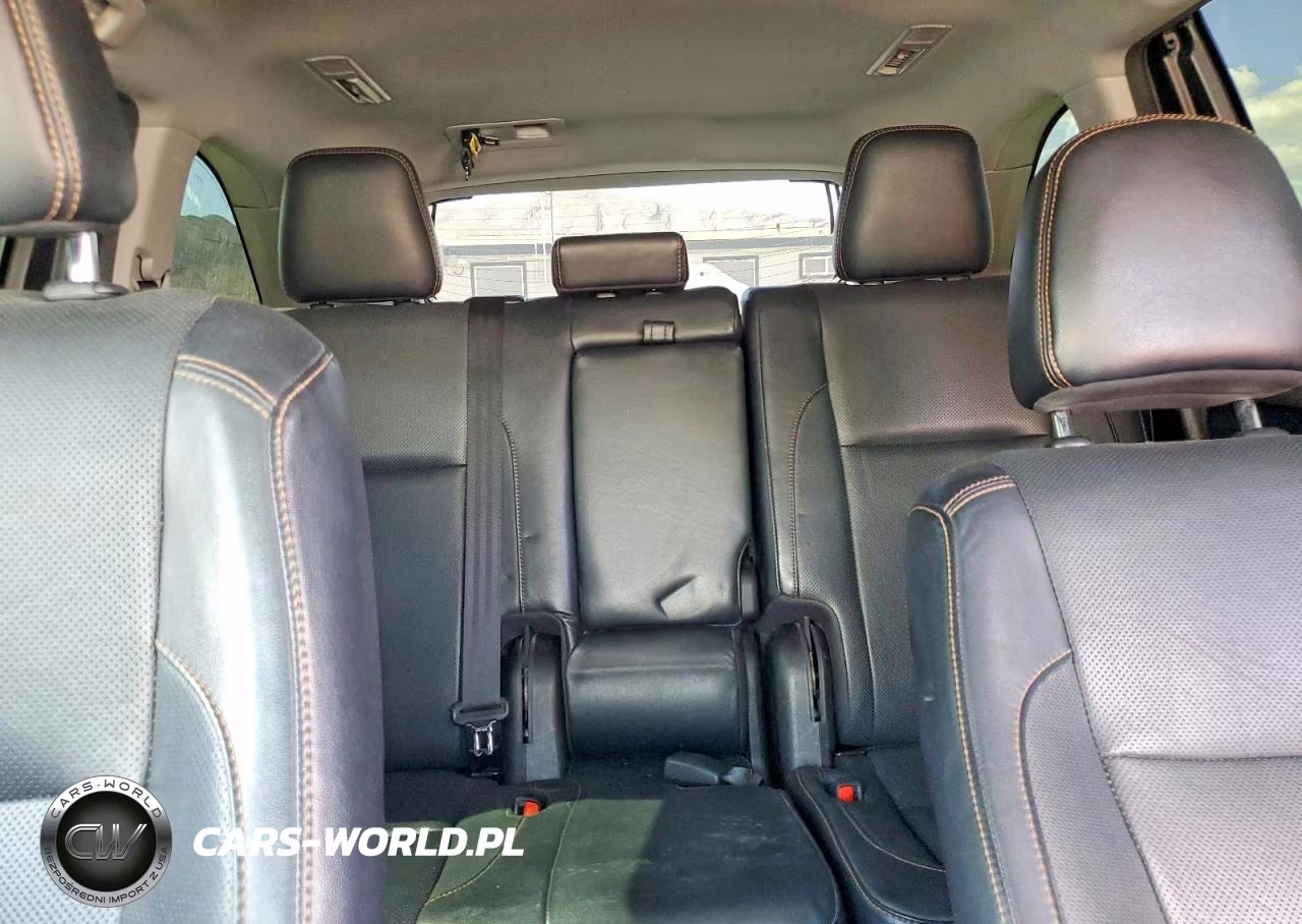 2017 Toyota Highlander Limited VIN:5TDDZRFH8HS434202 - 10