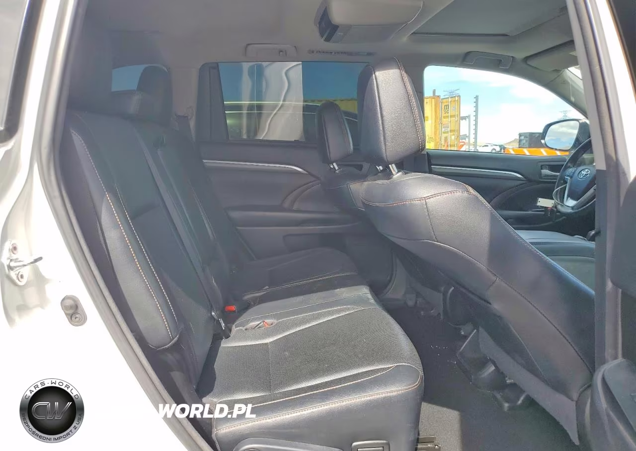2017 Toyota Highlander Limited VIN:5TDDZRFH8HS434202 - 11