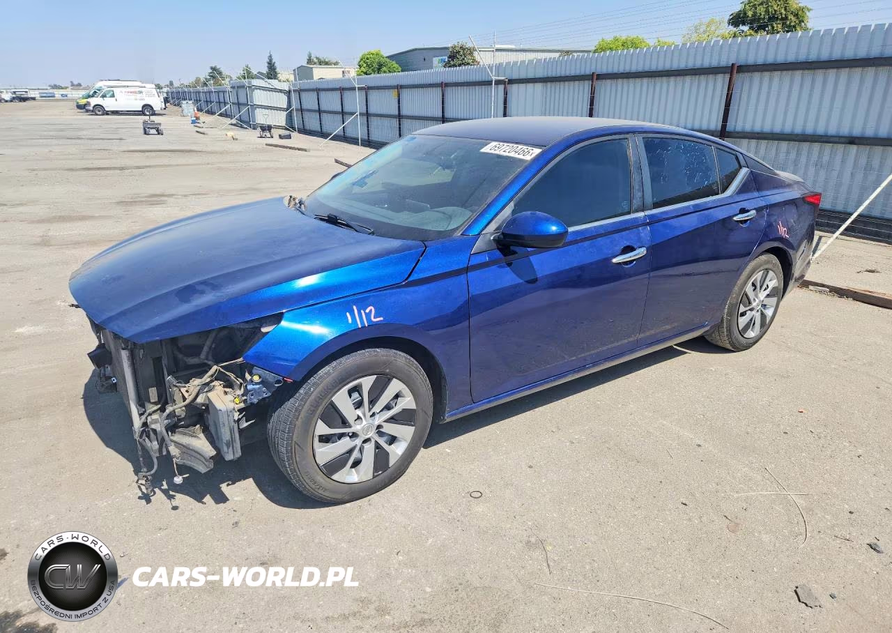 2019 Nissan Altima S