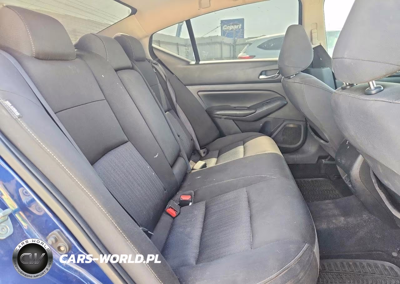 2019 Nissan Altima S VIN:1N4BL4BV5KC204526 - 10