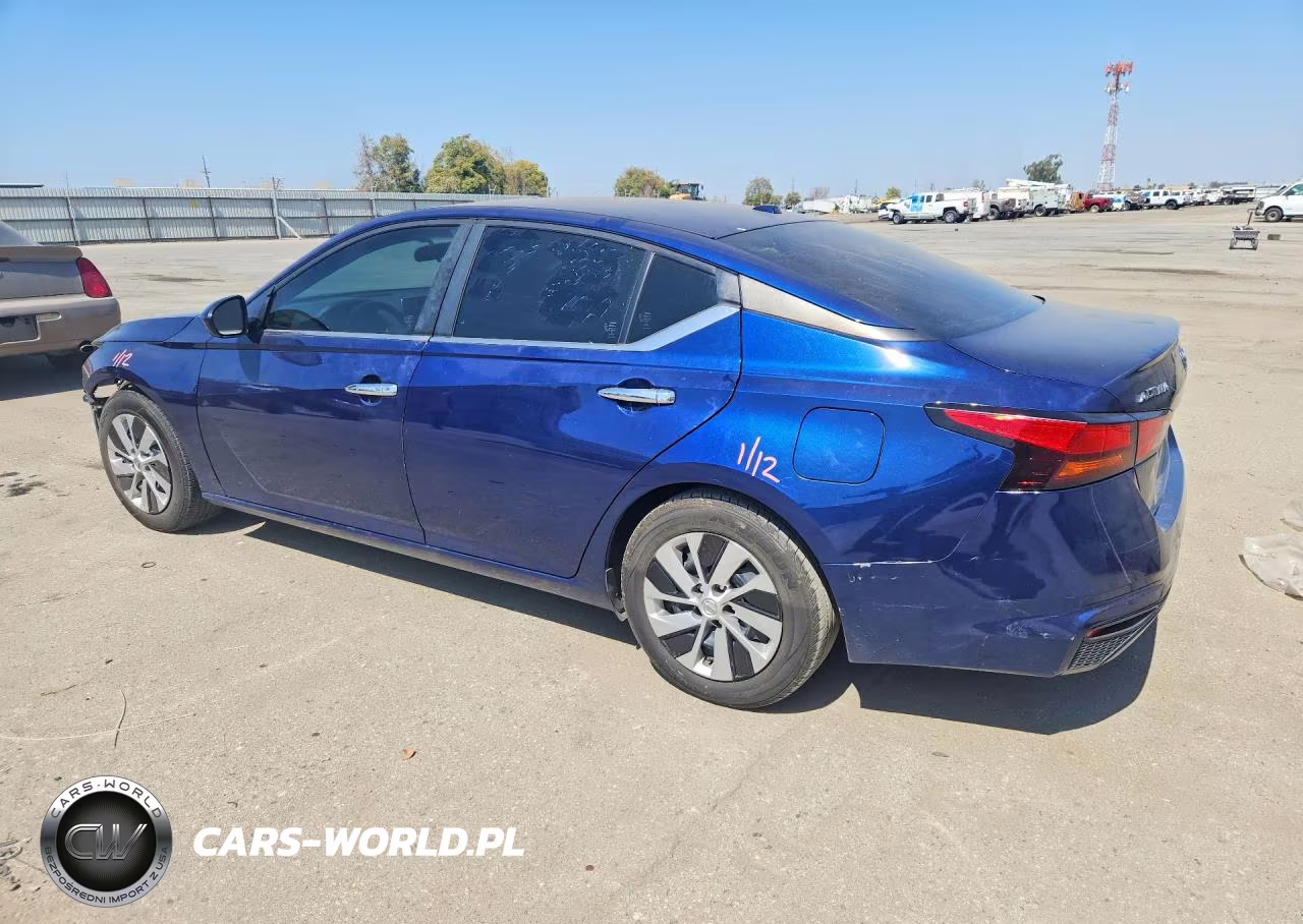 2019 Nissan Altima S VIN:1N4BL4BV5KC204526 - 2