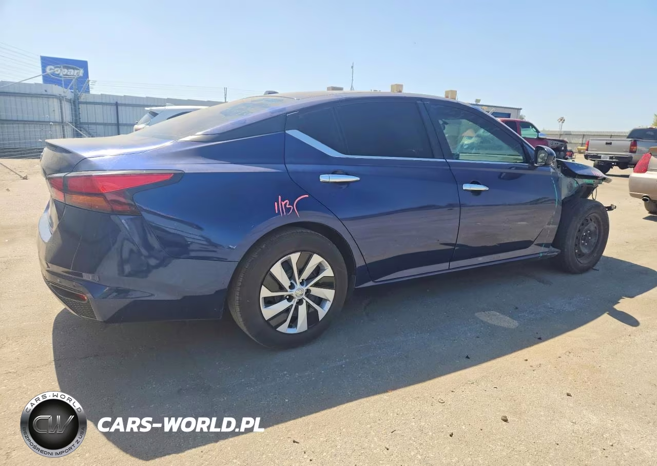 2019 Nissan Altima S VIN:1N4BL4BV5KC204526 - 3