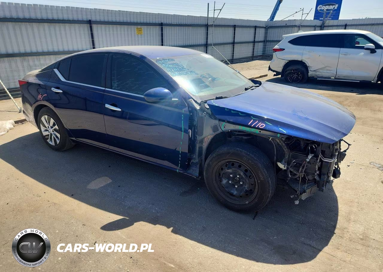 2019 Nissan Altima S VIN:1N4BL4BV5KC204526 - 4