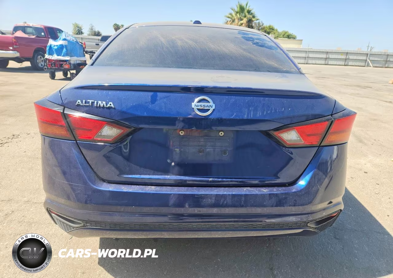 2019 Nissan Altima S VIN:1N4BL4BV5KC204526 - 6
