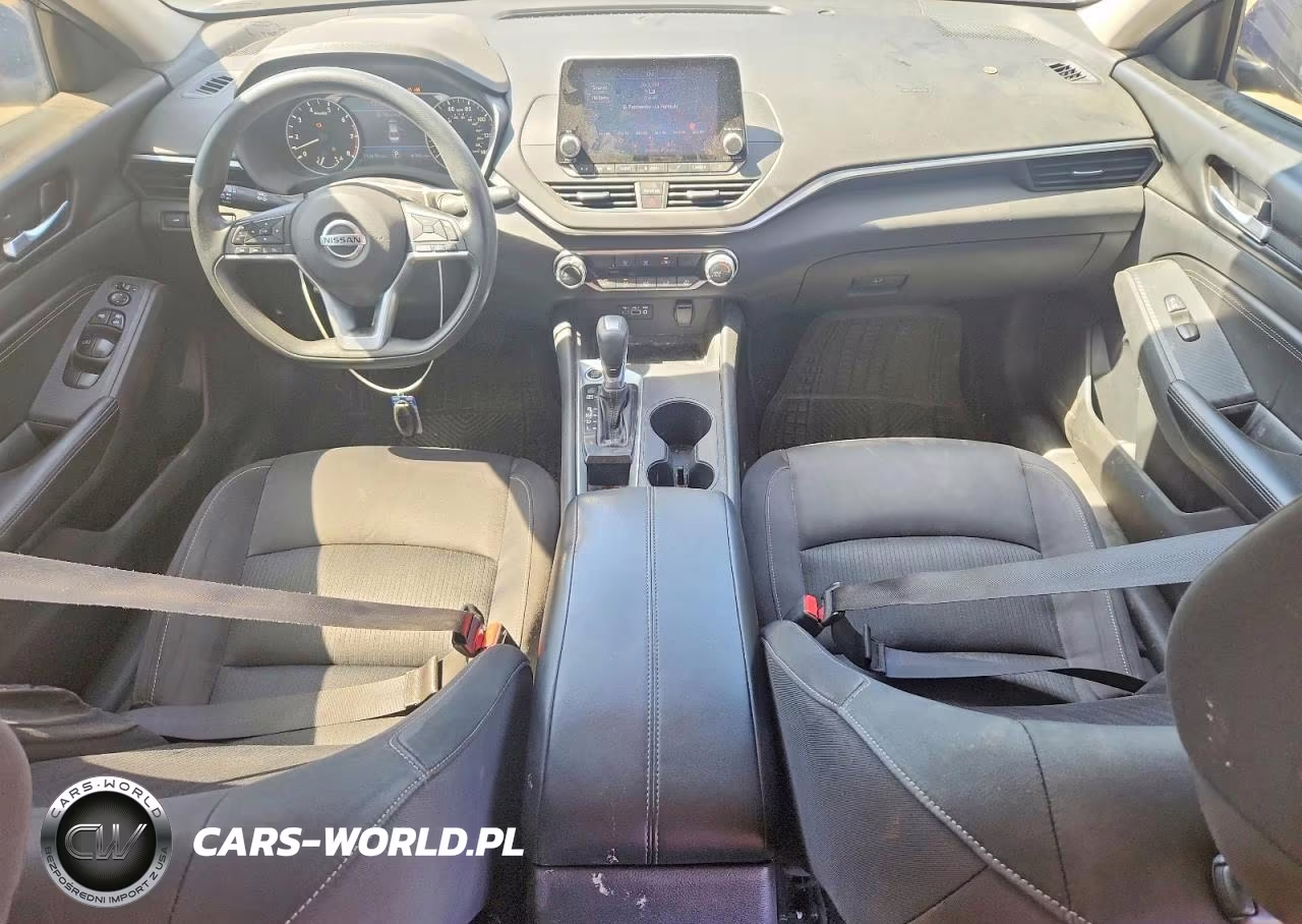 2019 Nissan Altima S VIN:1N4BL4BV5KC204526 - 8