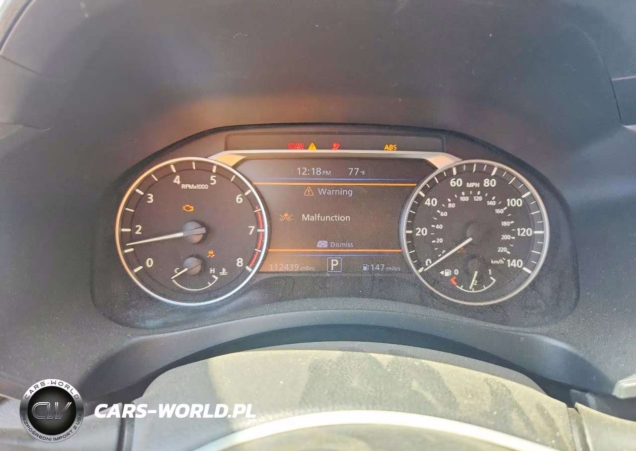 2019 Nissan Altima S VIN:1N4BL4BV5KC204526 - 9