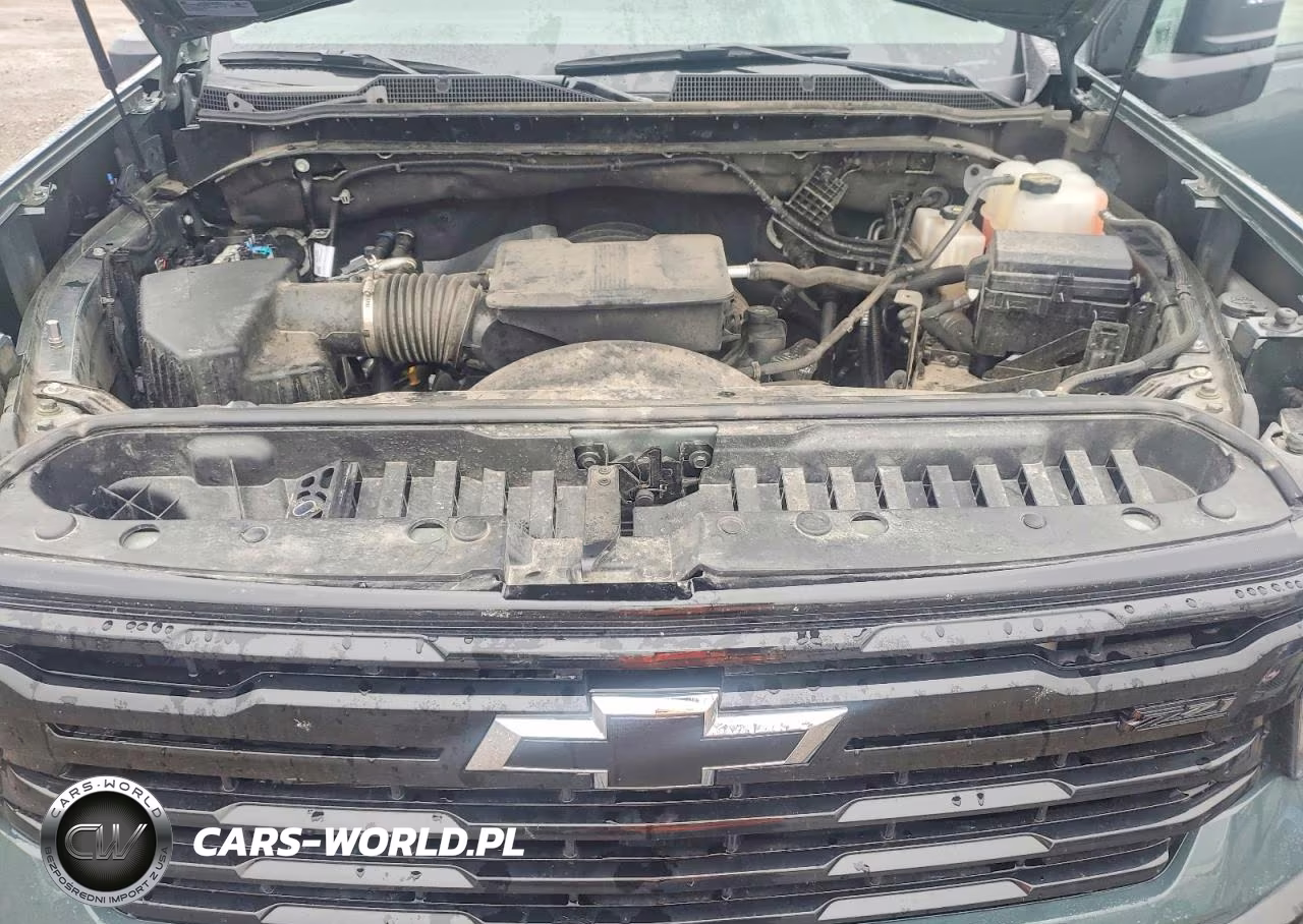 2025 Chevrolet Silverado K2500 Heavy Duty Lt VIN:1GC4KNE79SF284825 - 11