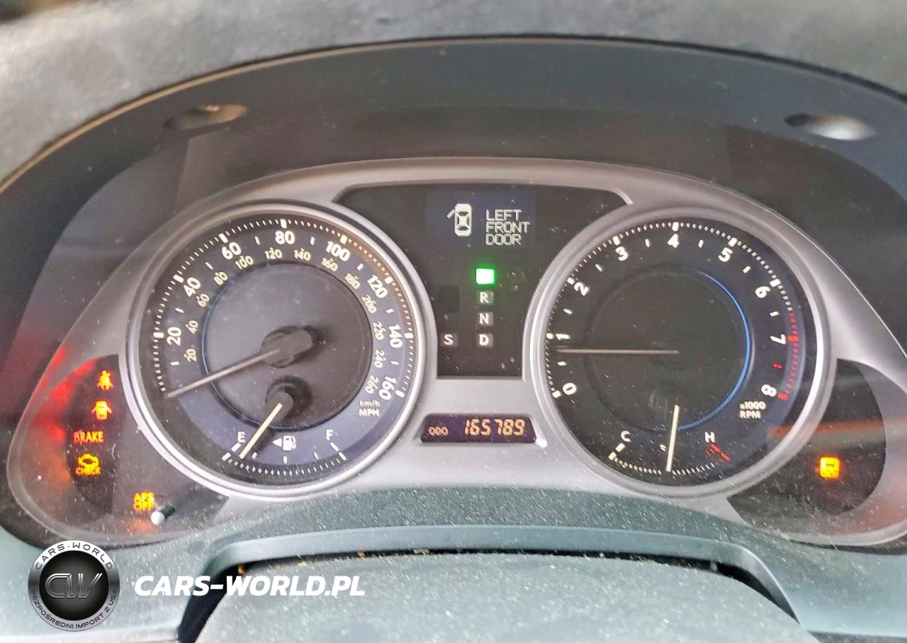 2007 Lexus Is 250 Base VIN:JTHBK262272029200 - 9