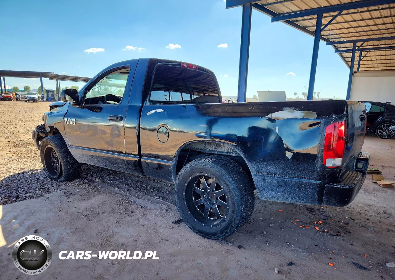 2003 Dodge Ram 1500 St VIN:1D7HA16N73J538871 - 2