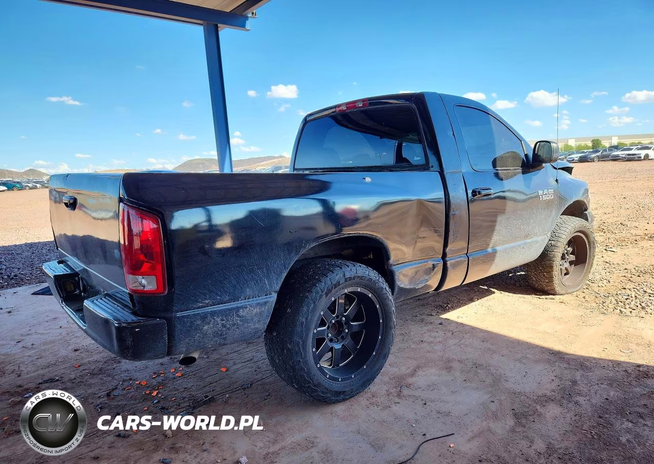 2003 Dodge Ram 1500 St VIN:1D7HA16N73J538871 - 3