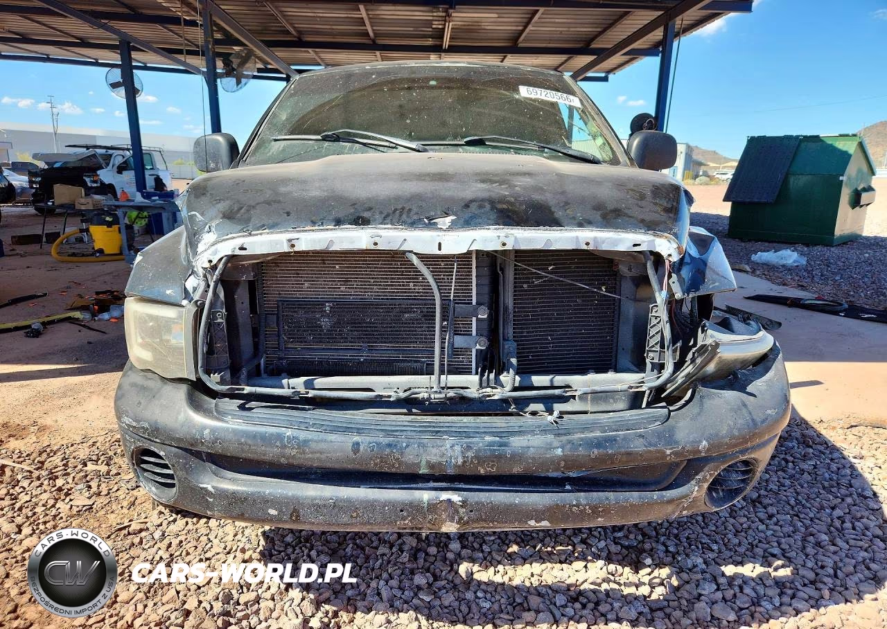 2003 Dodge Ram 1500 St VIN:1D7HA16N73J538871 - 5