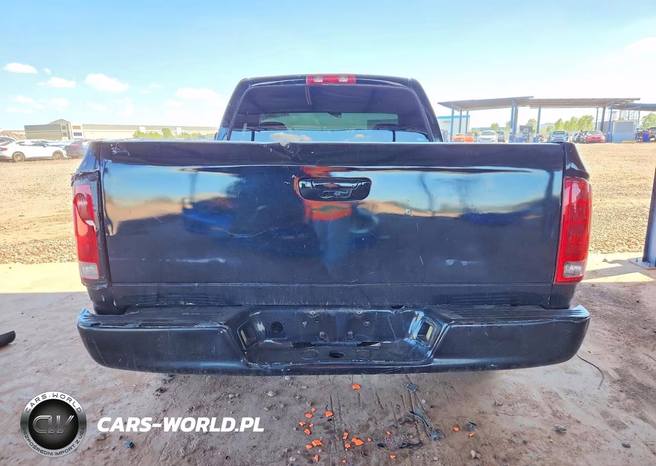 2003 Dodge Ram 1500 St VIN:1D7HA16N73J538871 - 6