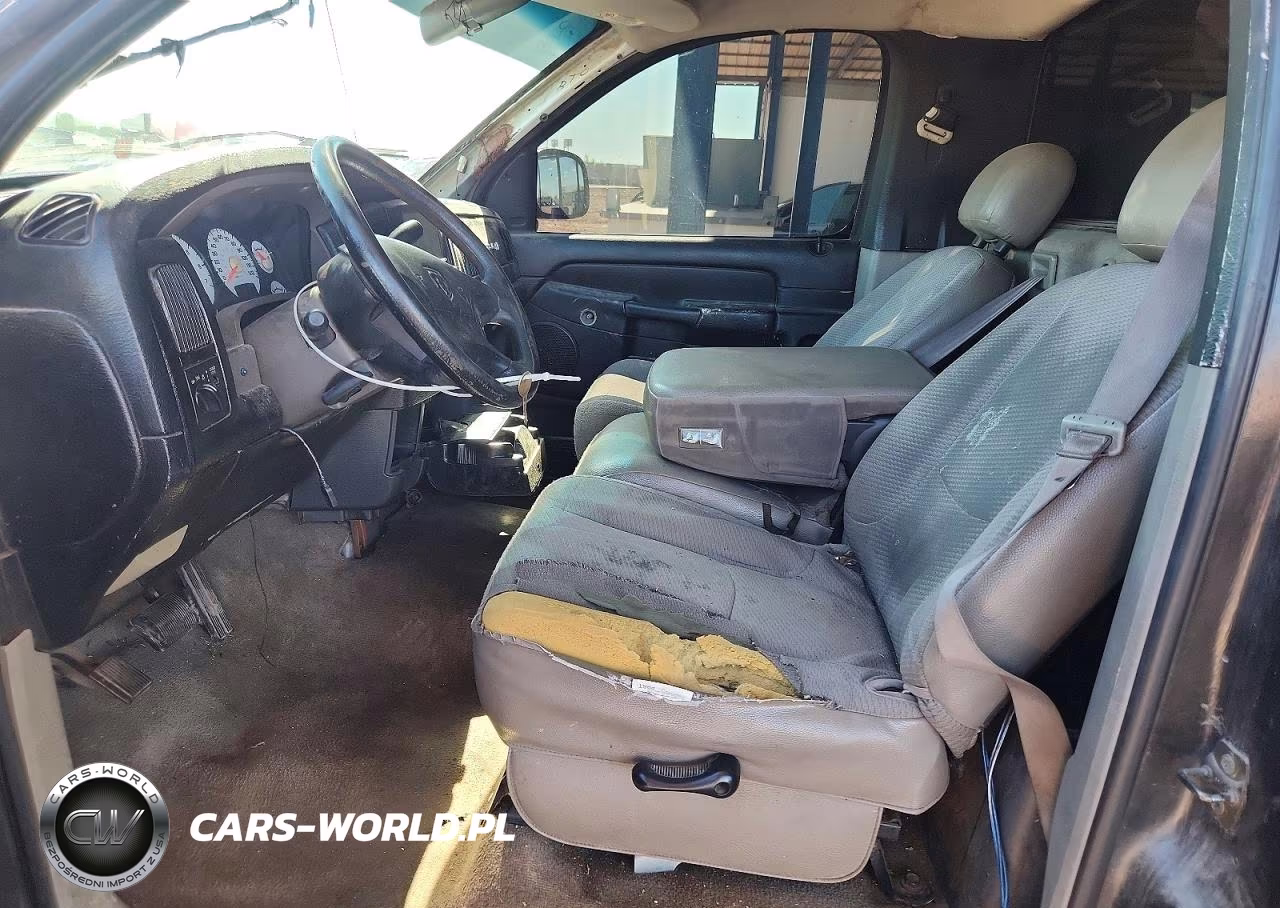 2003 Dodge Ram 1500 St VIN:1D7HA16N73J538871 - 7