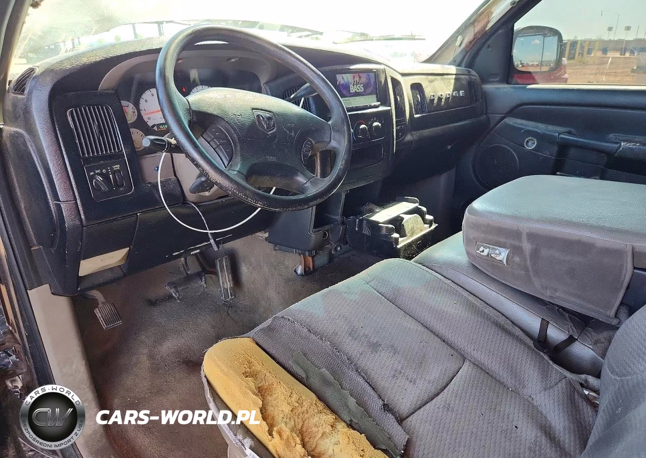 2003 Dodge Ram 1500 St VIN:1D7HA16N73J538871 - 8