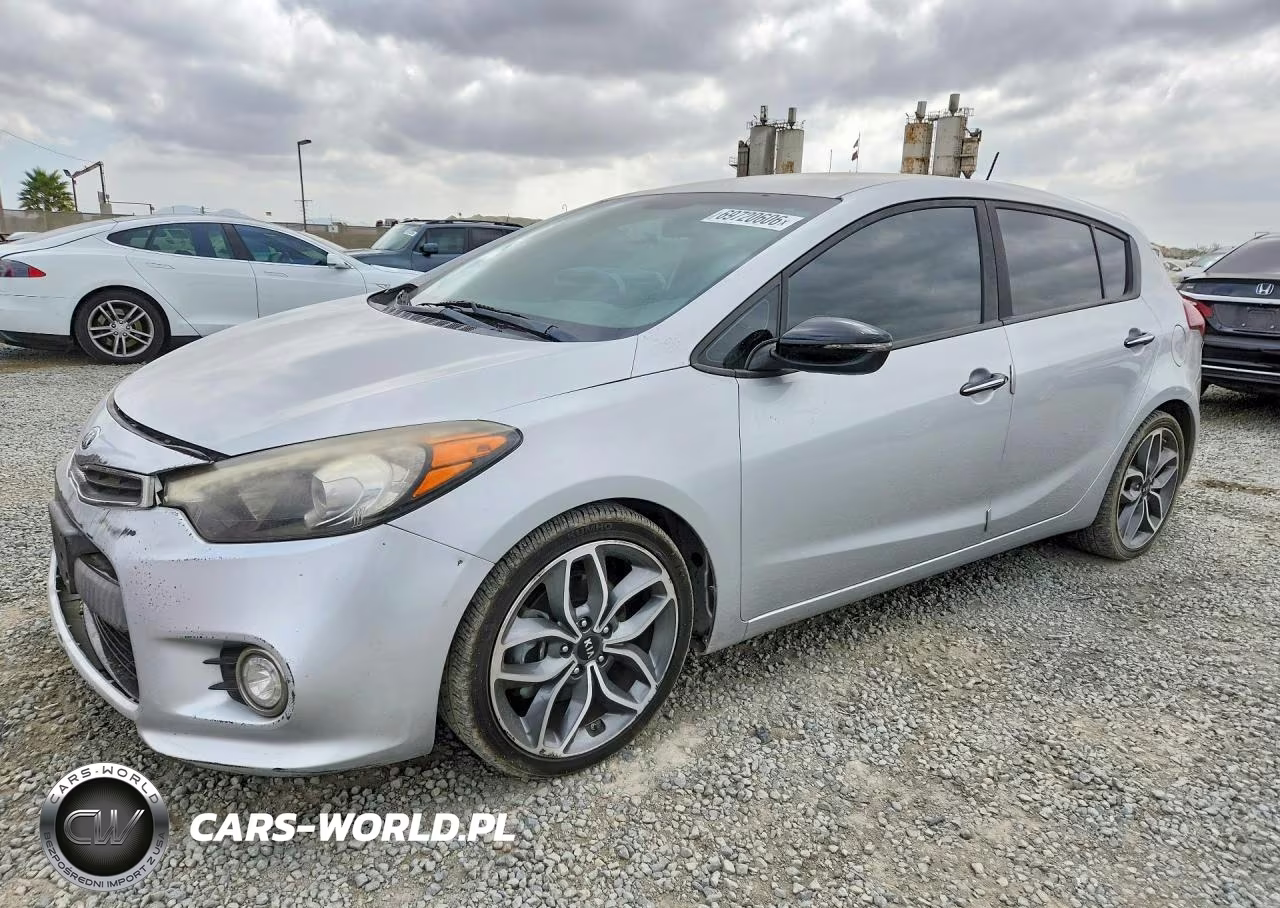 2016 Kia Forte
