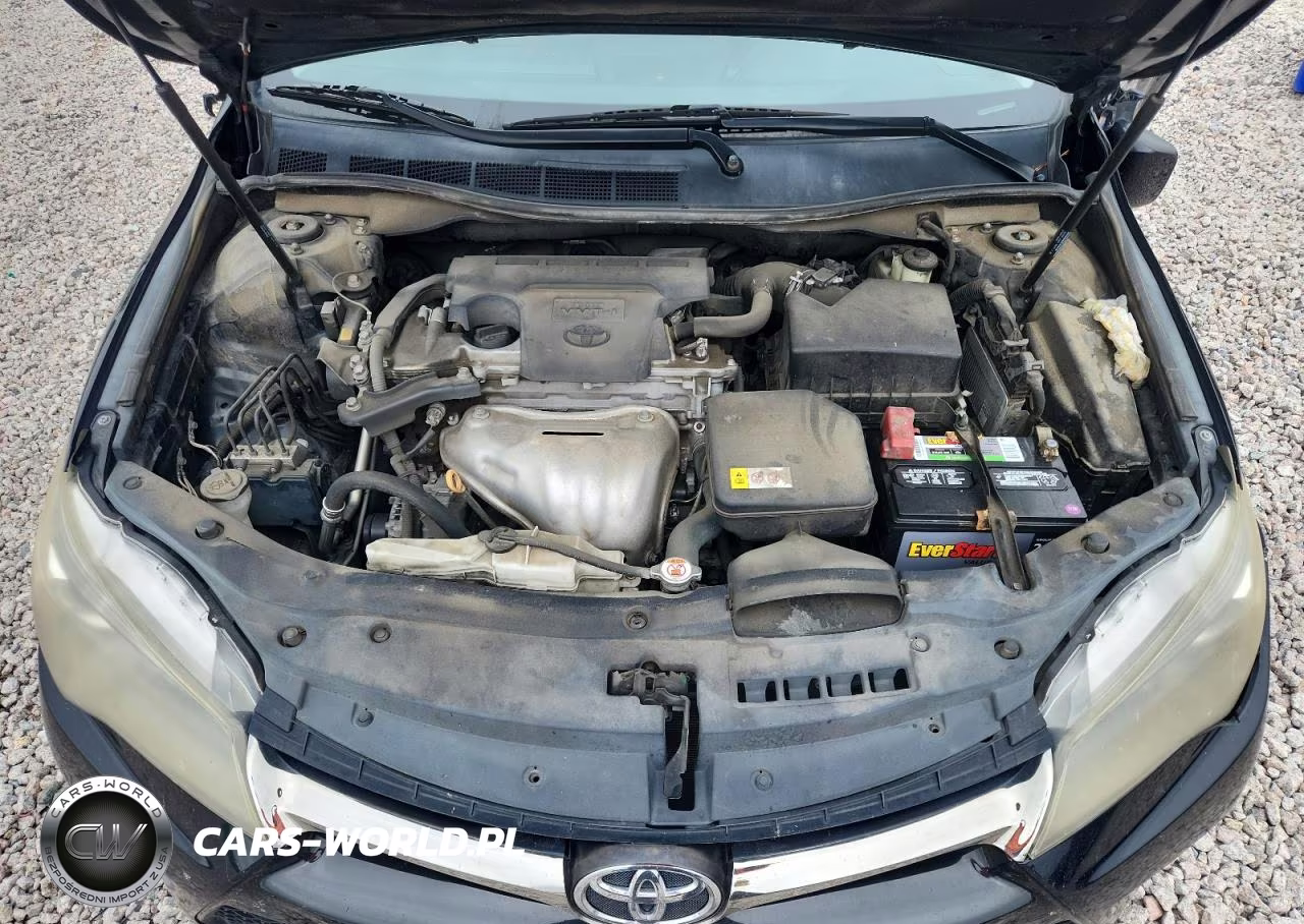 2017 Toyota Camry Se VIN:4T1BF1FKXHU447411 - 11