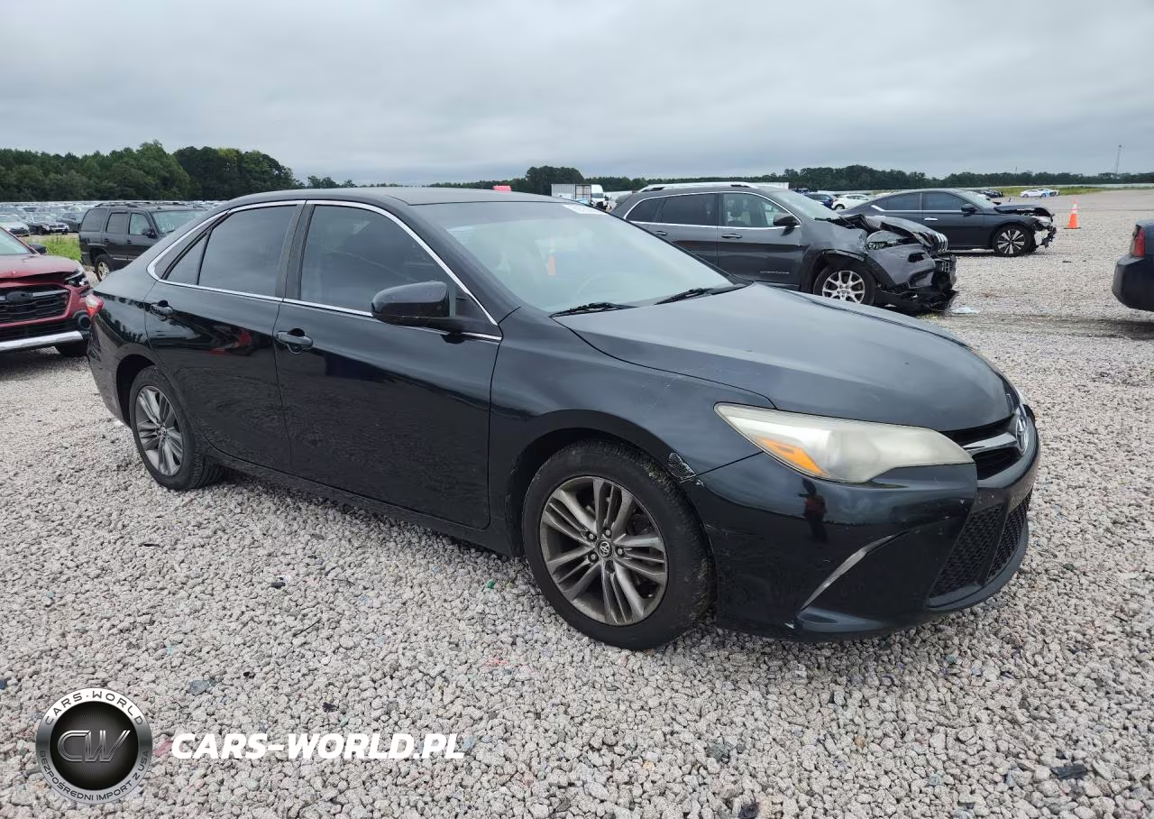 2017 Toyota Camry Se VIN:4T1BF1FKXHU447411 - 4