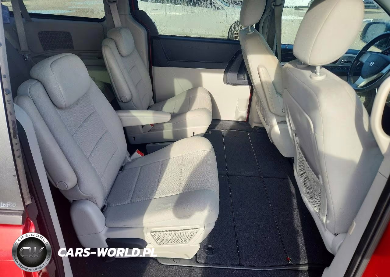 2009 Dodge Grand Caravan Sxt VIN:2D8HN54179R633202 - 11