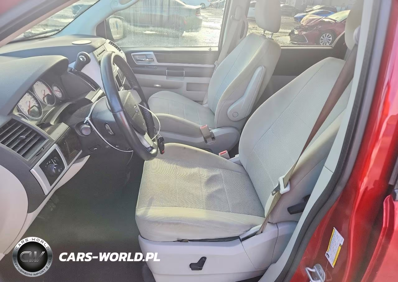 2009 Dodge Grand Caravan Sxt VIN:2D8HN54179R633202 - 7