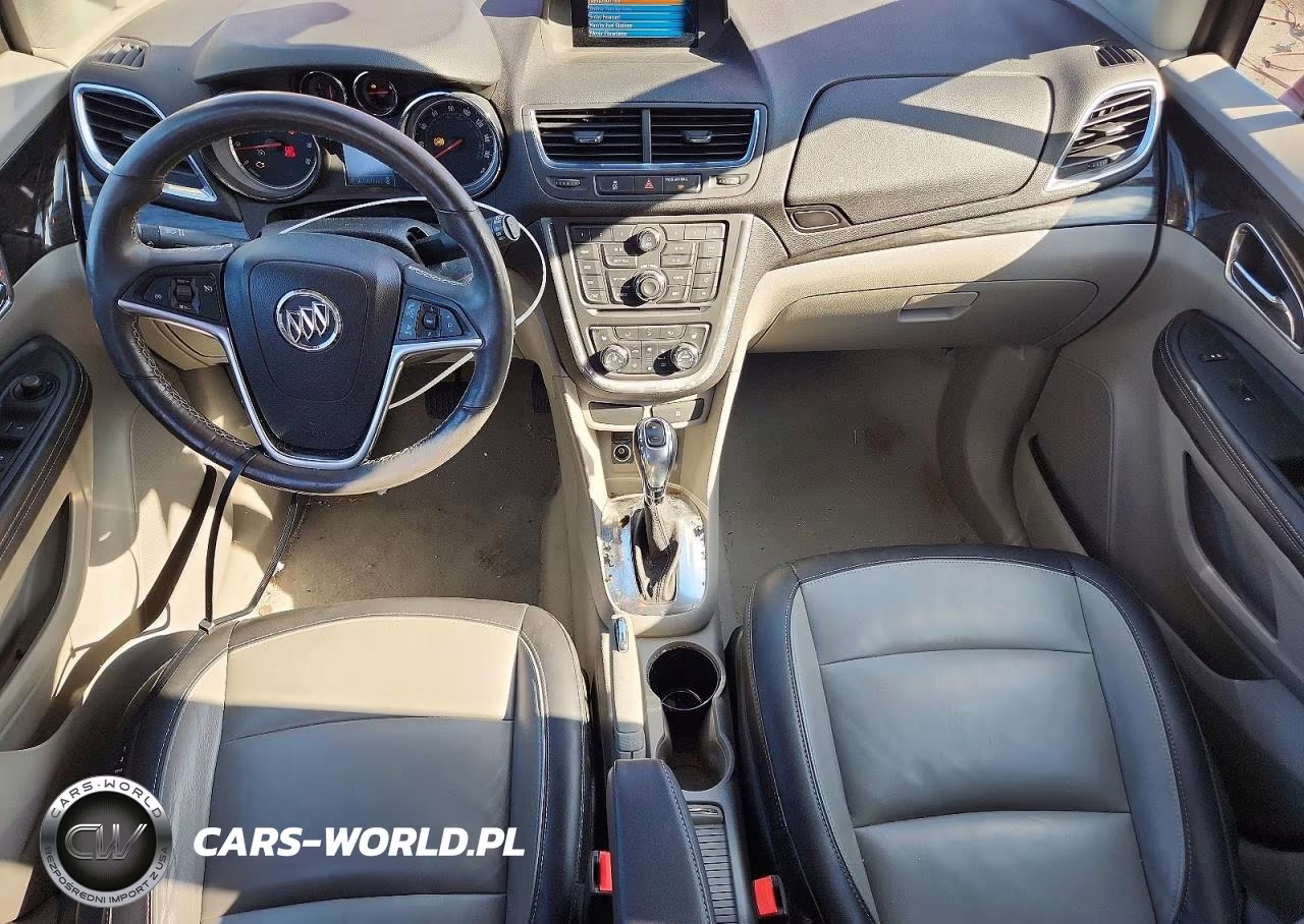 2013 Buick Encore VIN:KL4CJCSB8DB190886 - 8