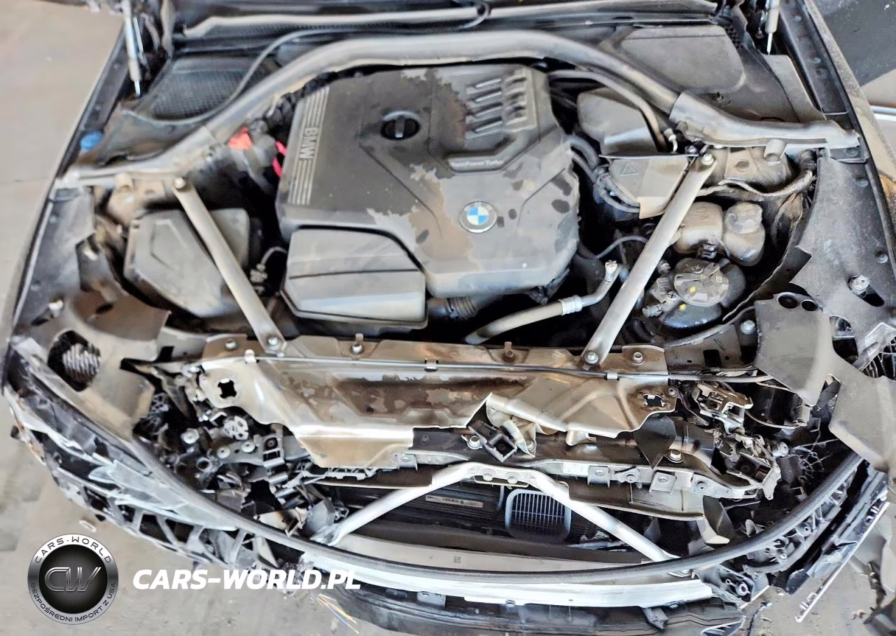 2021 BMW 430I VIN:WBA53AP04MCF69656 - 11