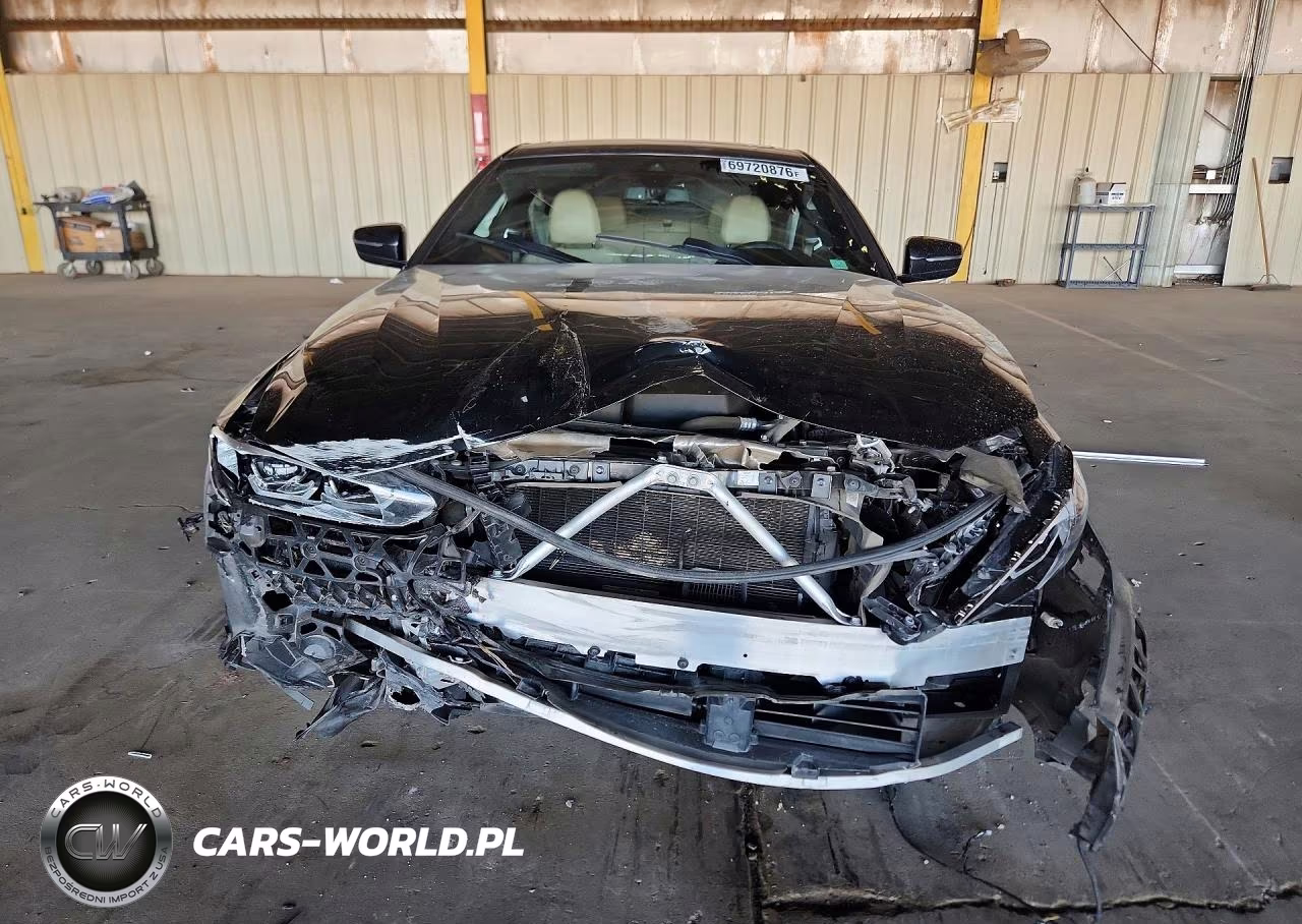 2021 BMW 430I VIN:WBA53AP04MCF69656 - 5