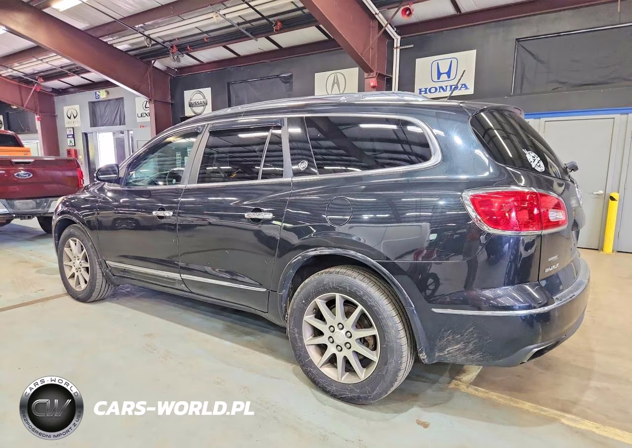 2018 Buick Enclave Avenir VIN:5GAKVCKD5DJ135438 - 2