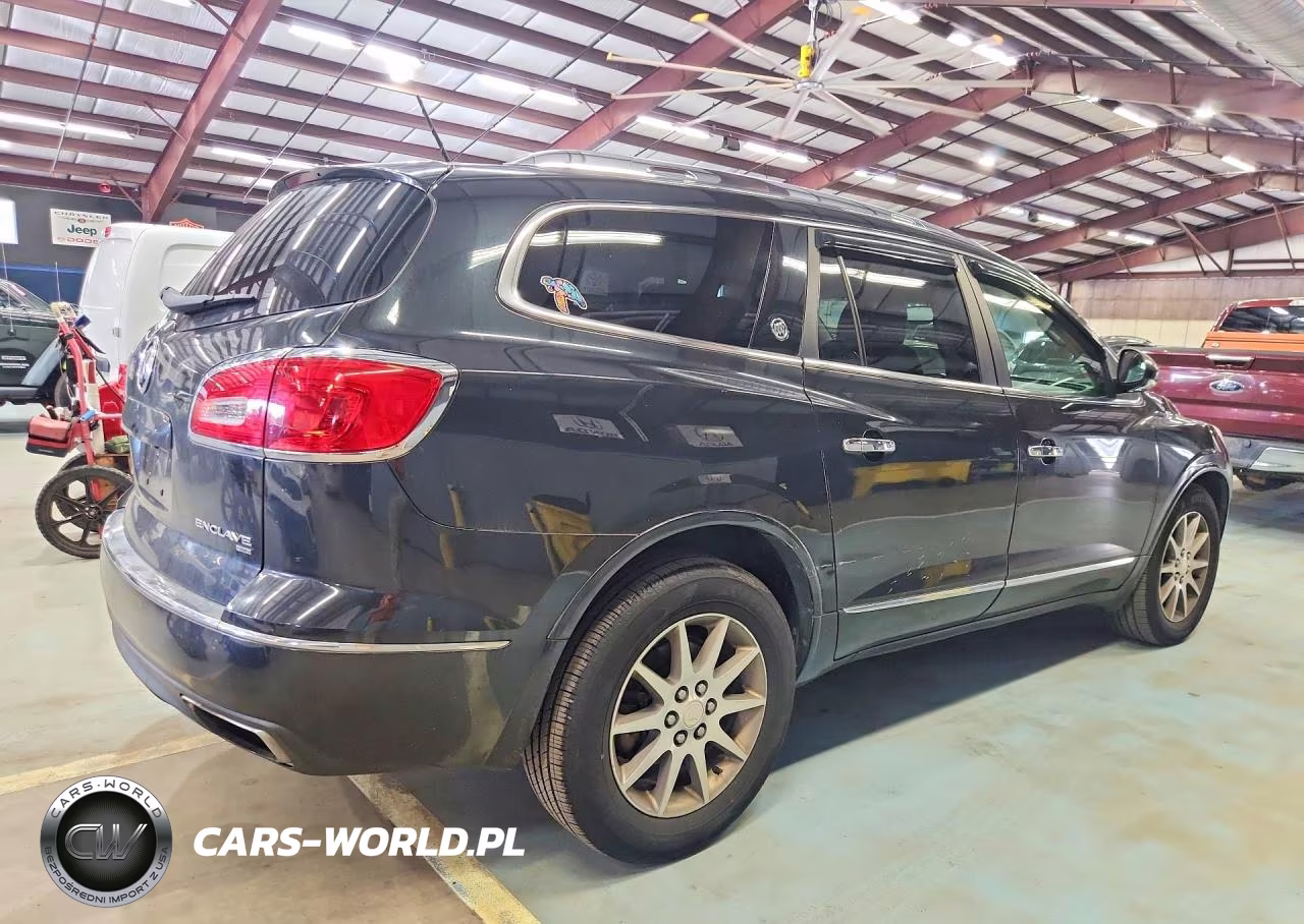 2018 Buick Enclave Avenir VIN:5GAKVCKD5DJ135438 - 3