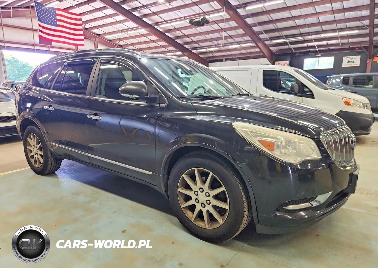 2018 Buick Enclave Avenir VIN:5GAKVCKD5DJ135438 - 4