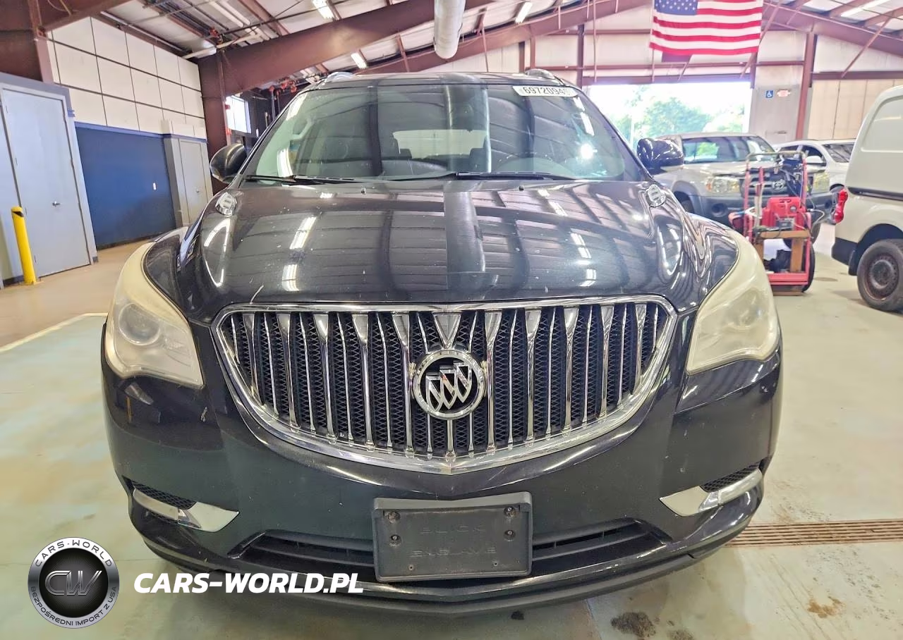 2018 Buick Enclave Avenir VIN:5GAKVCKD5DJ135438 - 5
