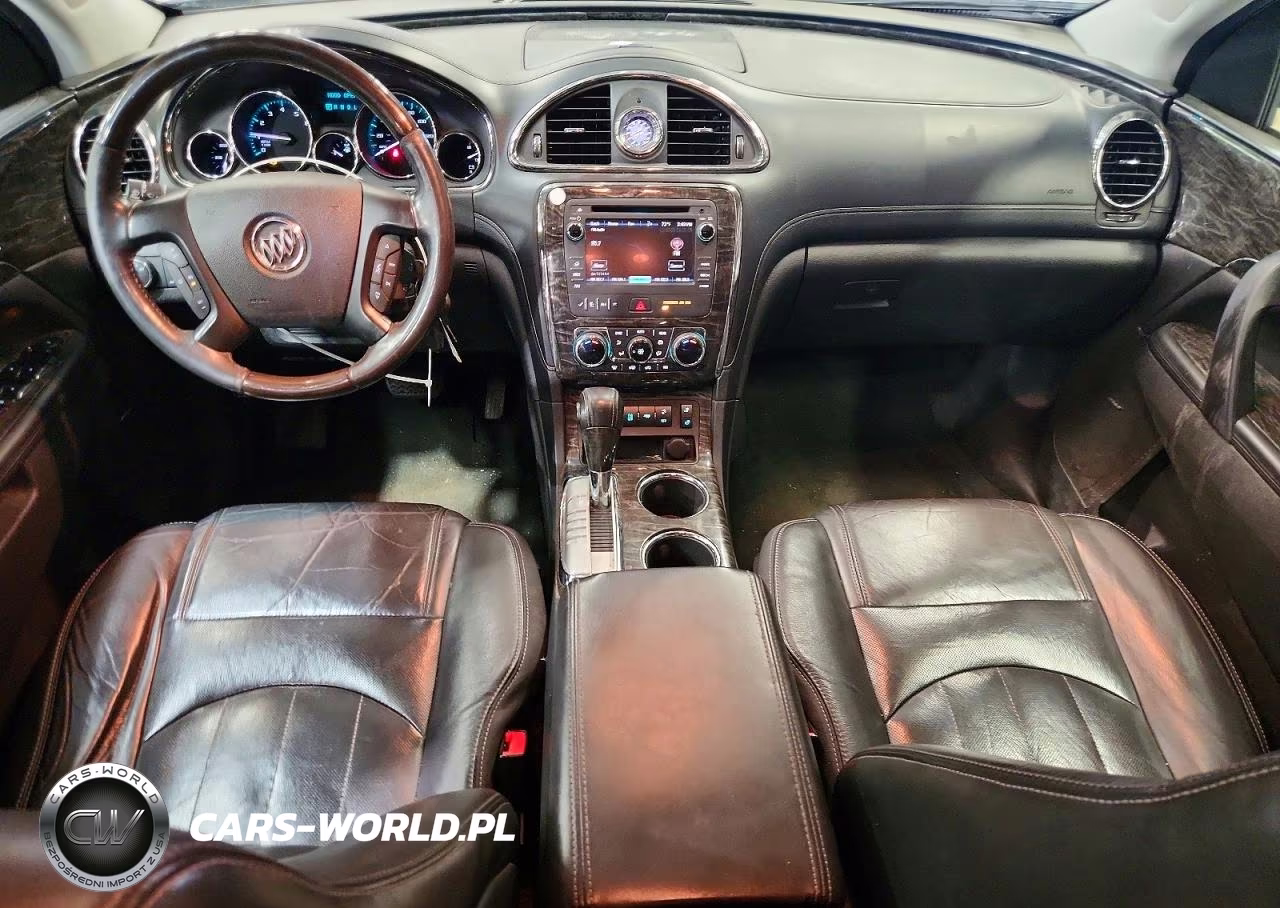 2018 Buick Enclave Avenir VIN:5GAKVCKD5DJ135438 - 8