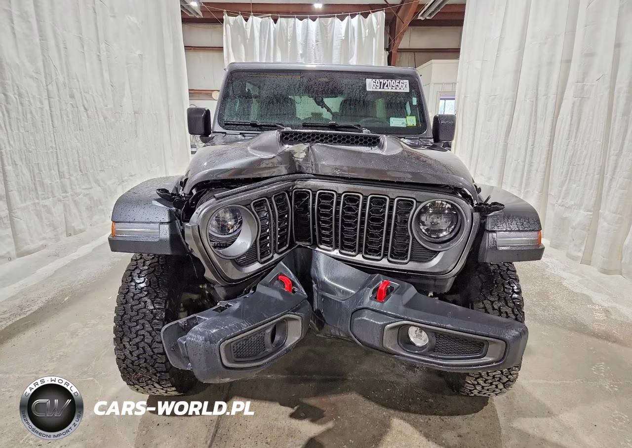 2026 Jeep Wrangler Rubicon VIN:1C4PJXFG4TW257477 - 5