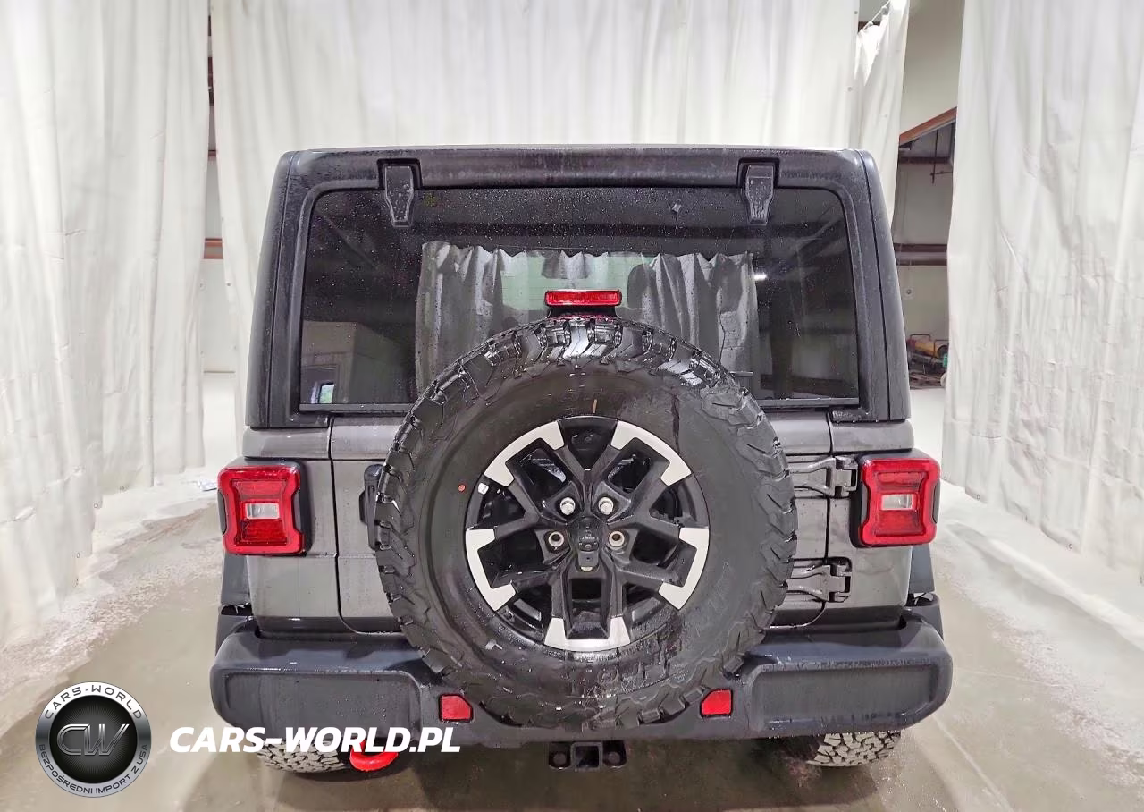 2026 Jeep Wrangler Rubicon VIN:1C4PJXFG4TW257477 - 6