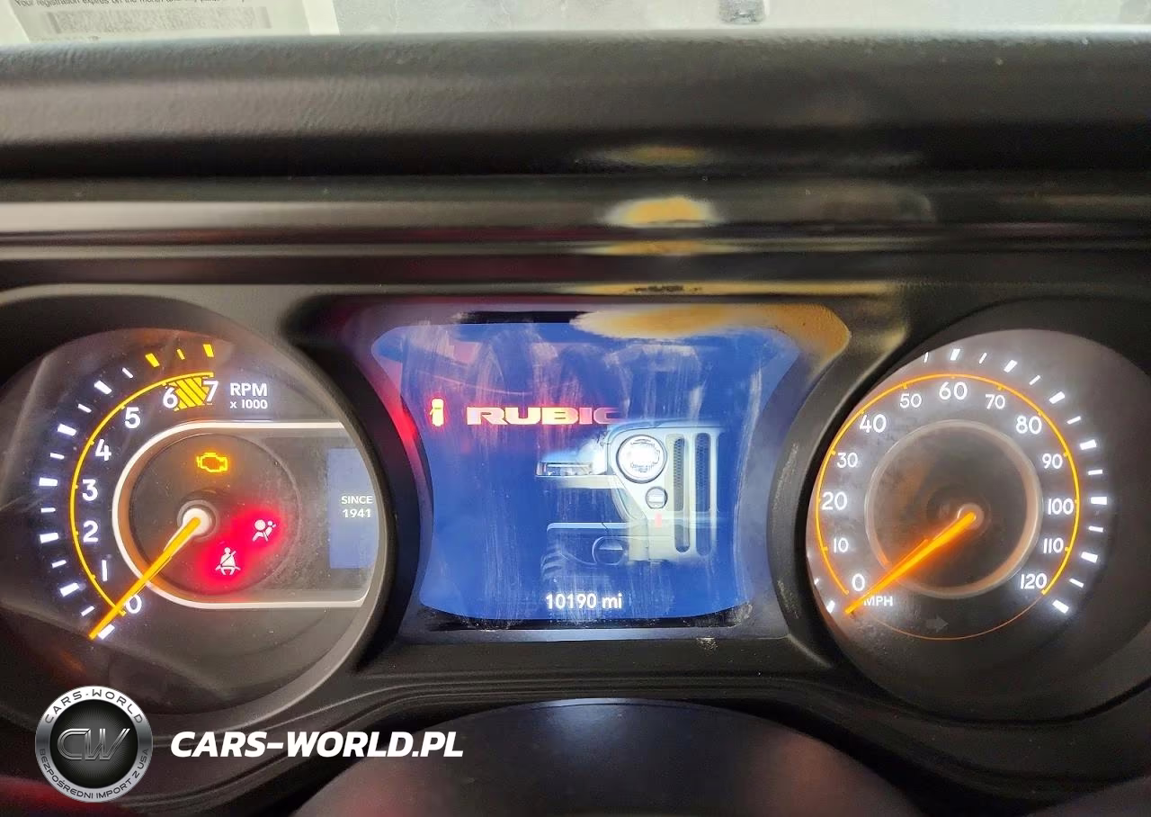 2026 Jeep Wrangler Rubicon VIN:1C4PJXFG4TW257477 - 9