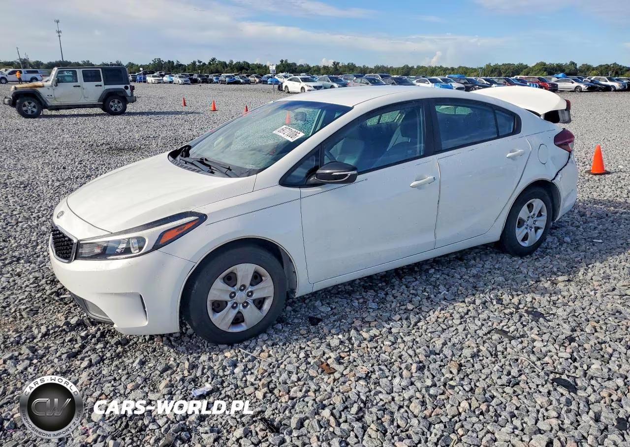 2017 Kia Forte Lx – zdjęcie 1 z 12