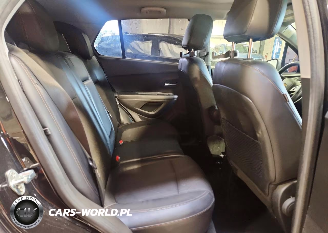2020 Chevrolet Trax 1Lt VIN:KL7CJLSB5LB031311 - 11