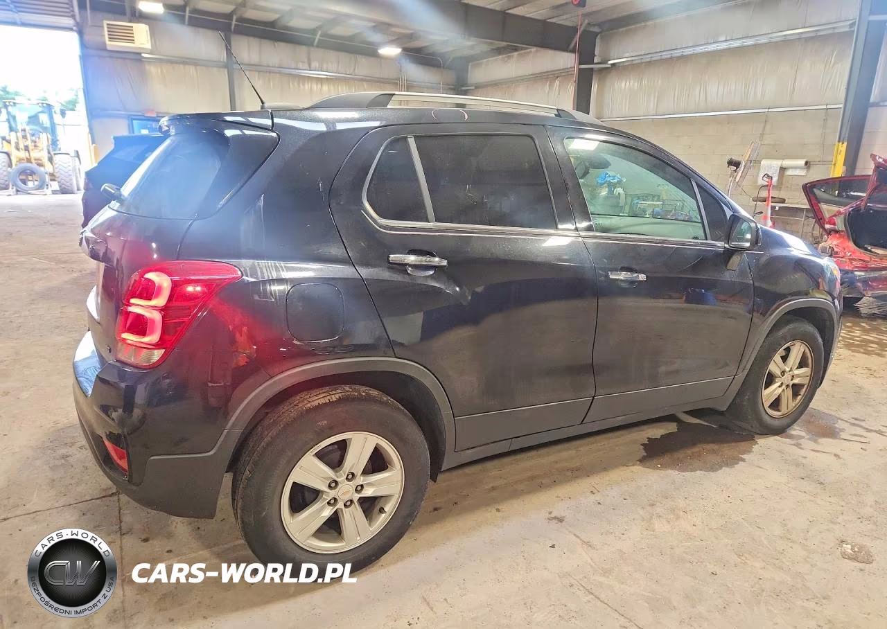 2020 Chevrolet Trax 1Lt VIN:KL7CJLSB5LB031311 - 3