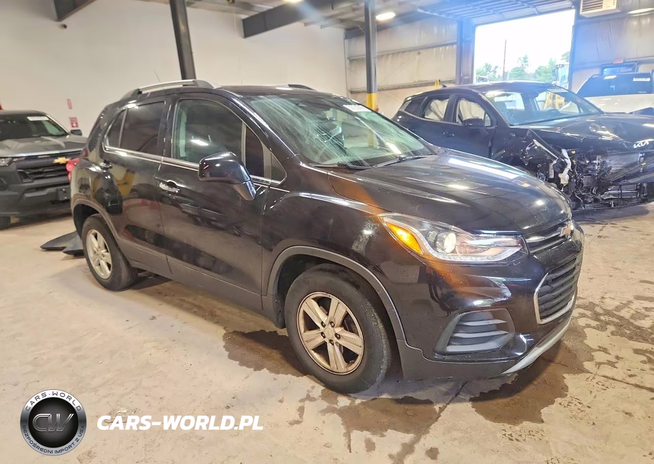 2020 Chevrolet Trax 1Lt VIN:KL7CJLSB5LB031311 - 4