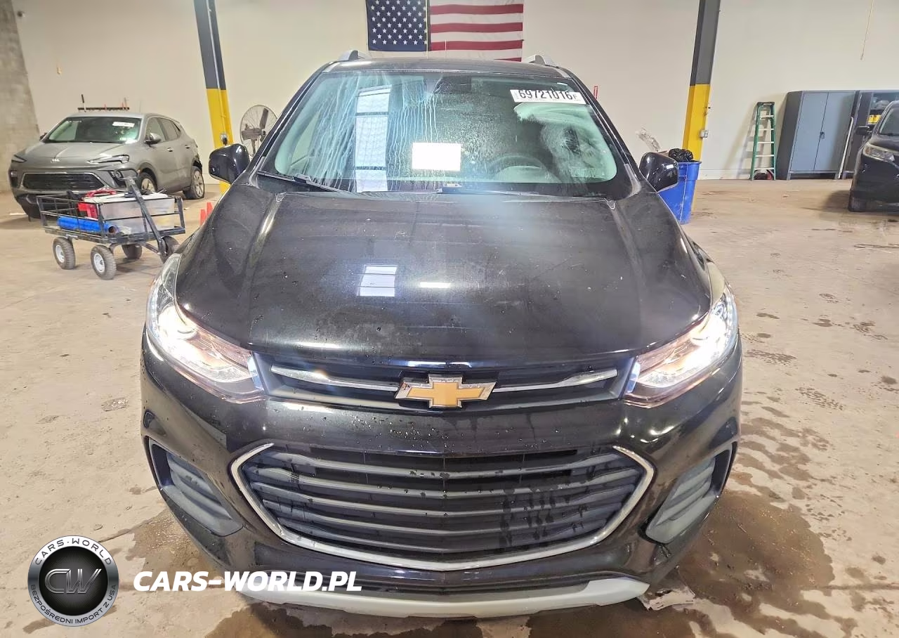 2020 Chevrolet Trax 1Lt VIN:KL7CJLSB5LB031311 - 5